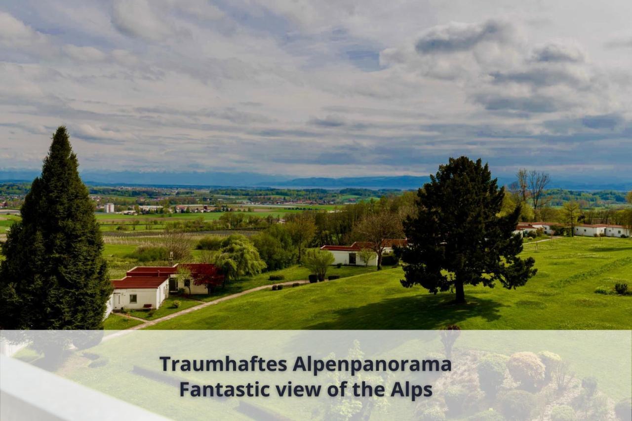 Auszeit Apartment Alpenblick Oberteuringen Kültér fotó
