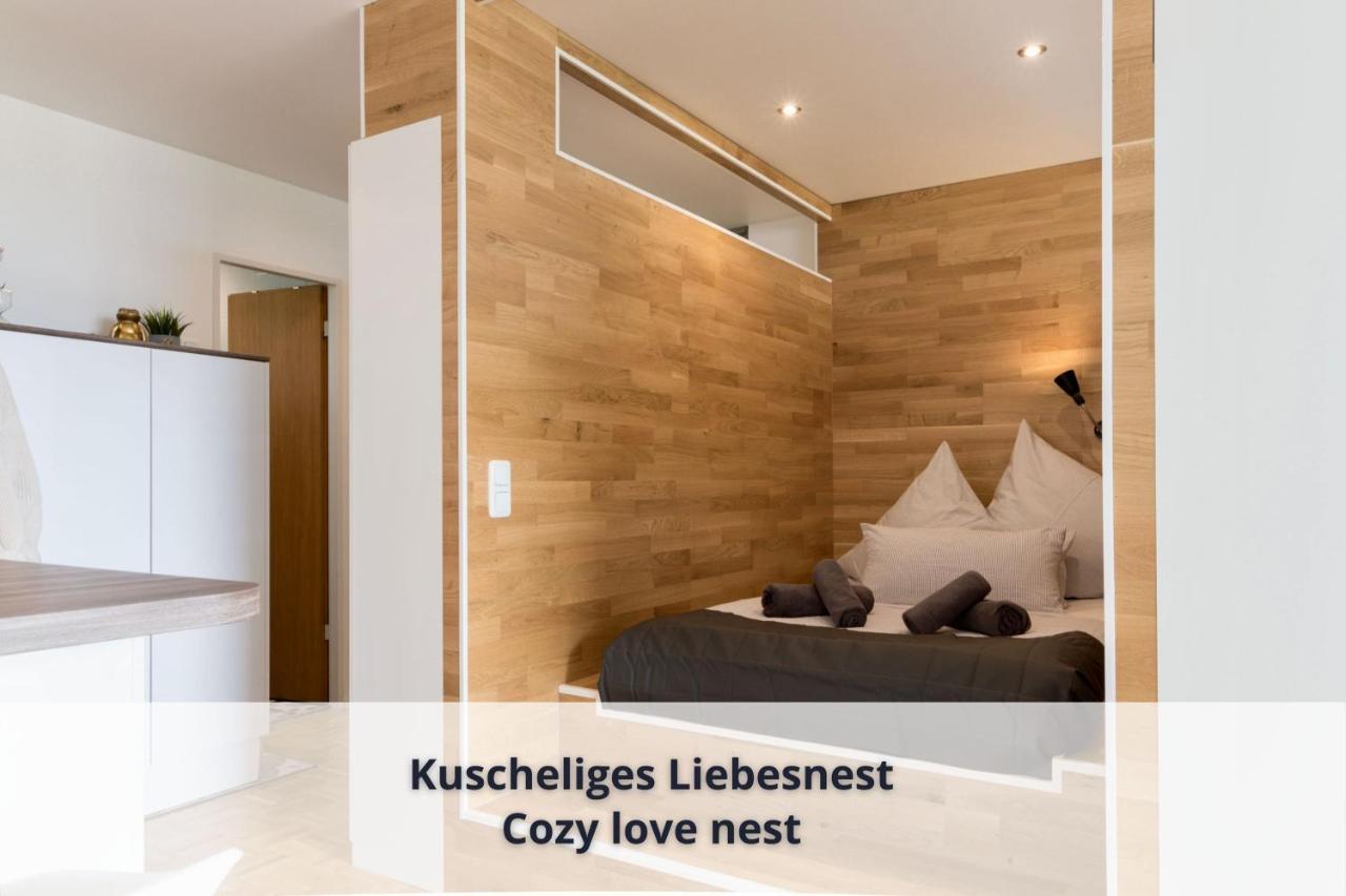 Auszeit Apartment Alpenblick Oberteuringen Kültér fotó