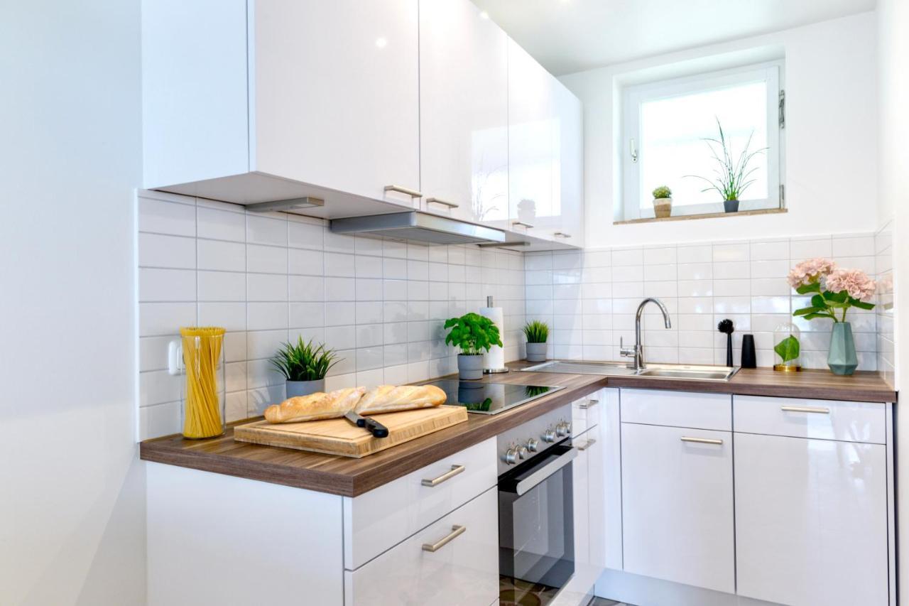 Auszeit Apartment Alpenblick Oberteuringen Kültér fotó