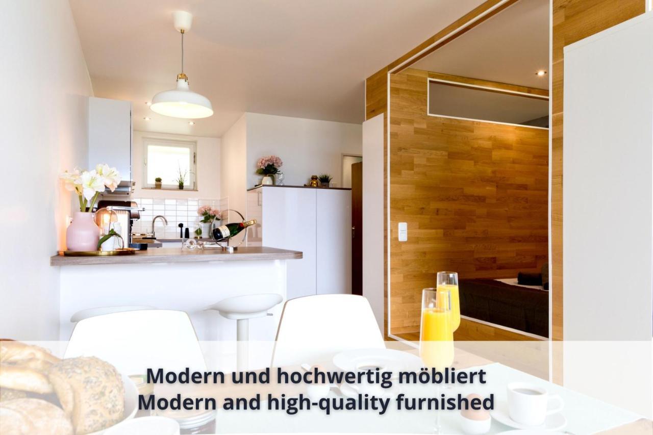 Auszeit Apartment Alpenblick Oberteuringen Kültér fotó
