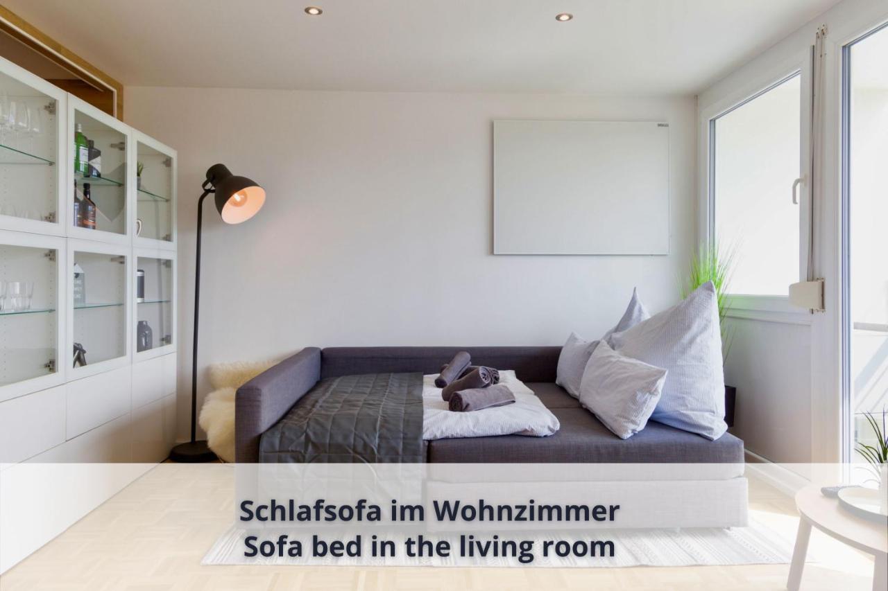 Auszeit Apartment Alpenblick Oberteuringen Kültér fotó
