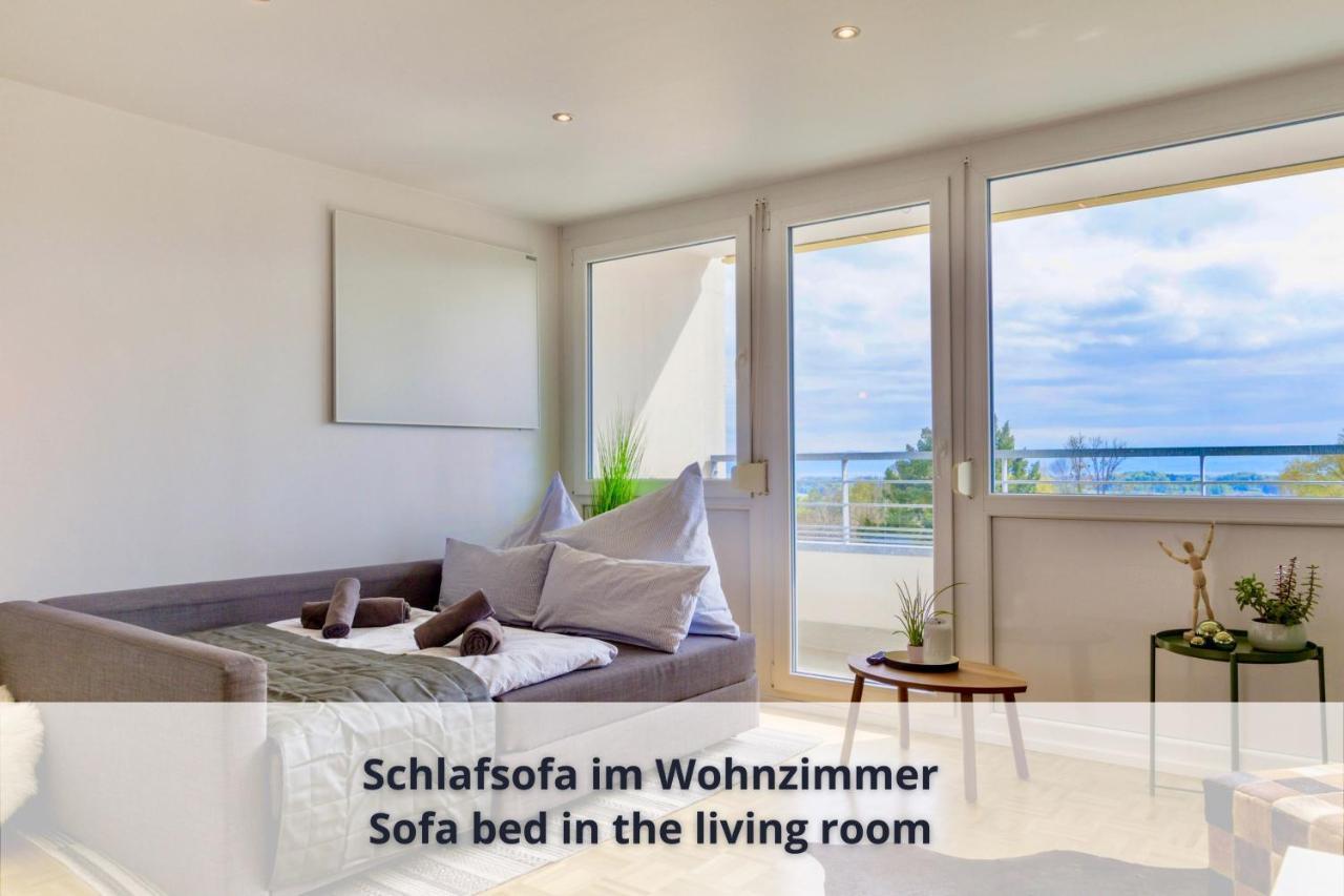 Auszeit Apartment Alpenblick Oberteuringen Kültér fotó