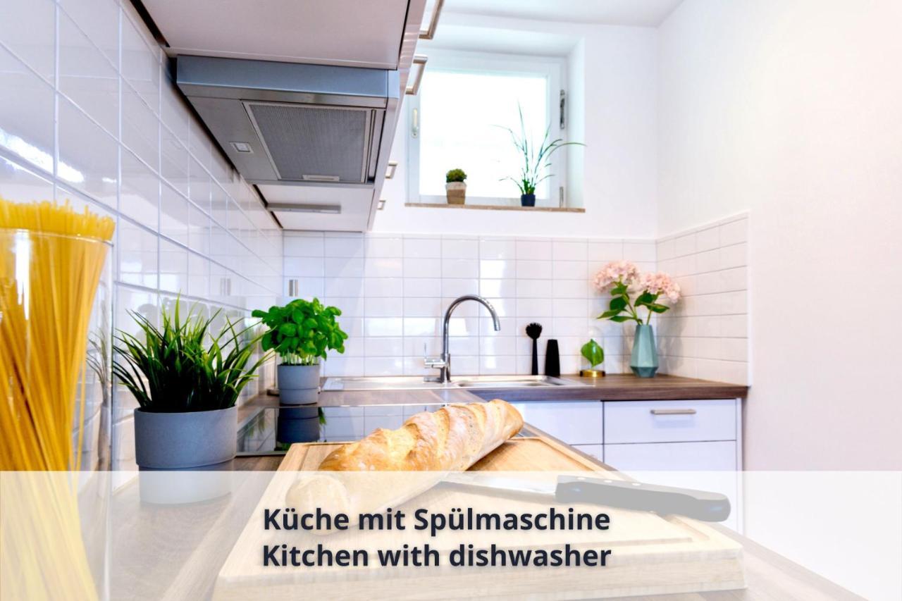 Auszeit Apartment Alpenblick Oberteuringen Kültér fotó