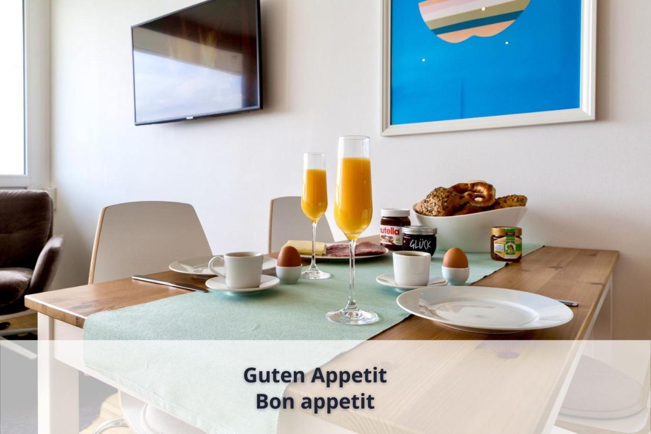 Auszeit Apartment Alpenblick Oberteuringen Kültér fotó
